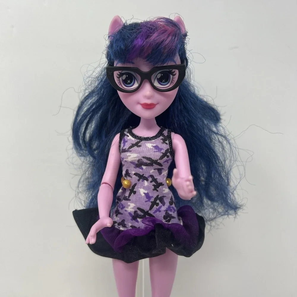My Little Pony Doll Equestria‎ Girls Twilight Sparkle Classic Style Fashion